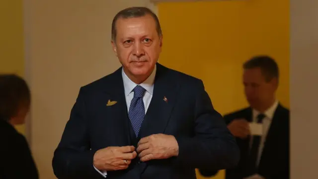 रेचेप तैयप्प अर्दोआन