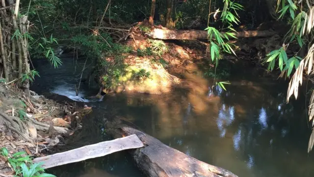 ห้วยคลิตี้