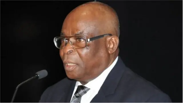 Chief Justice of Nigeria Walter Onnoghen