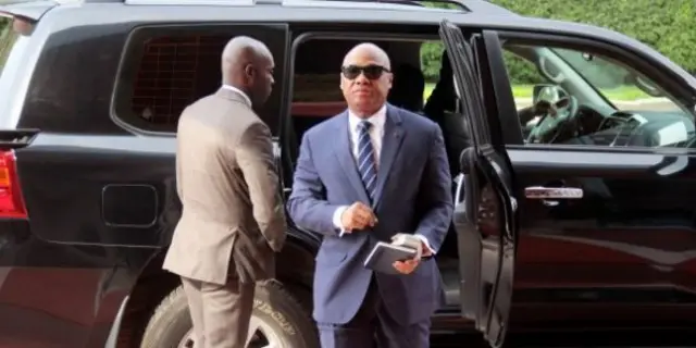 Le président de la Commission de la CEDEAO