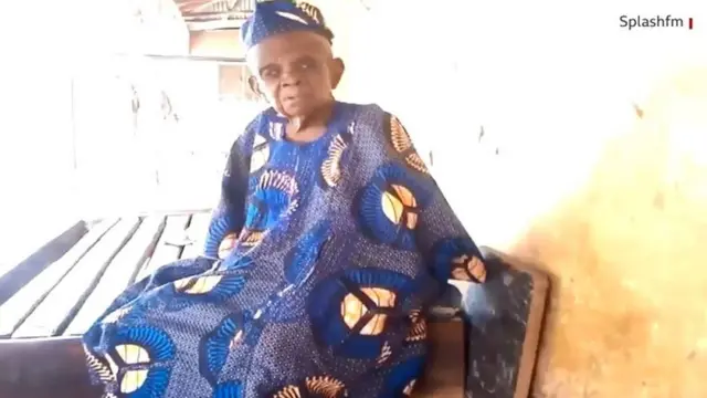 Baba Kekere Alaafin Oyo
