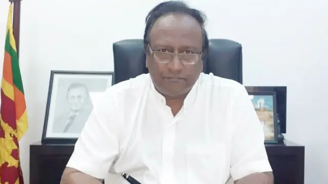 சரத் வீரசேகர