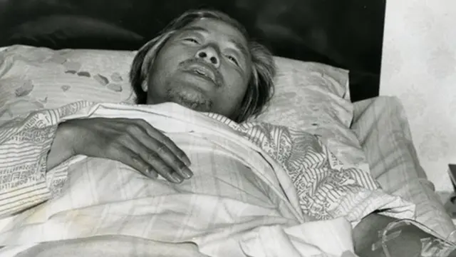 김영삼 전 대통령은 1983년 5월 18일부터 23일간 단식 투쟁을 벌였다