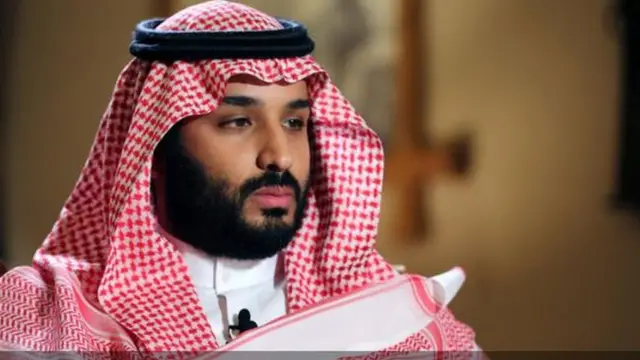 মোহাম্মদ বিন সালমান