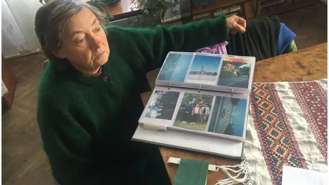 мати моряка