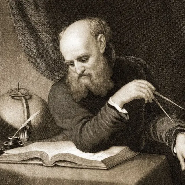 Galileo Galilei