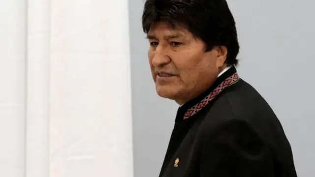 Evo Morales