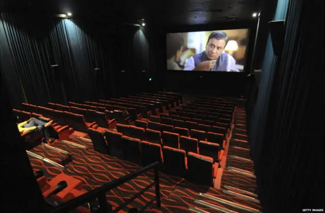 फ़िल्म थिएटर