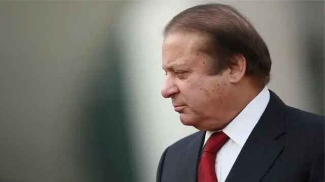 நவாஸ் ஷெரீஃப்