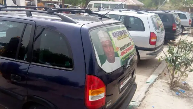 Awọn moto ti wọn pin bii ohun eelo ironi lagbara