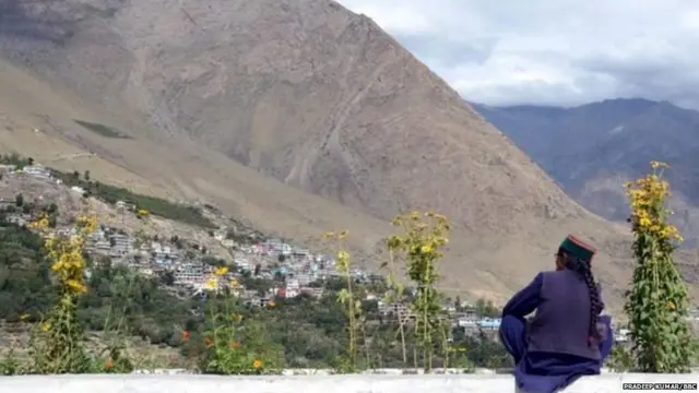 श्याम सरण नेगी