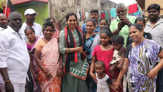 தமிழச்சி