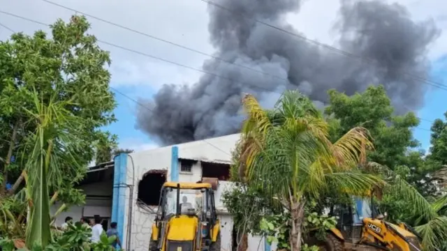 प्रवीण तरडे, पुणे आग, पिरंगुट, मुळशी