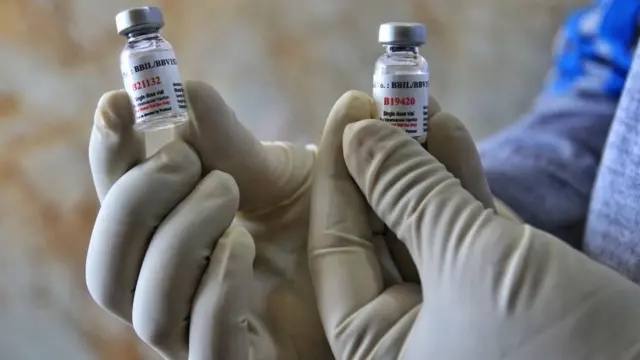 भारत बायोटेक लस