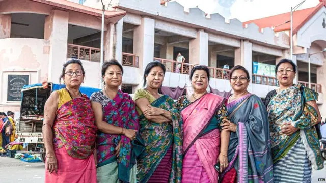 ਮਣੀਪੁਰ ਦੀ ਇਮਾ ਕੈਥਲ ਮਾਰਿਕਟ