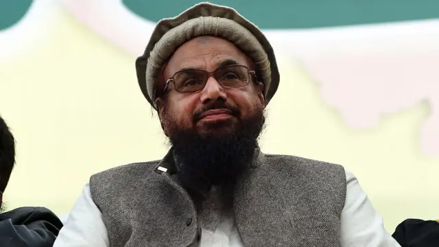 हाफ़िज़ सईद