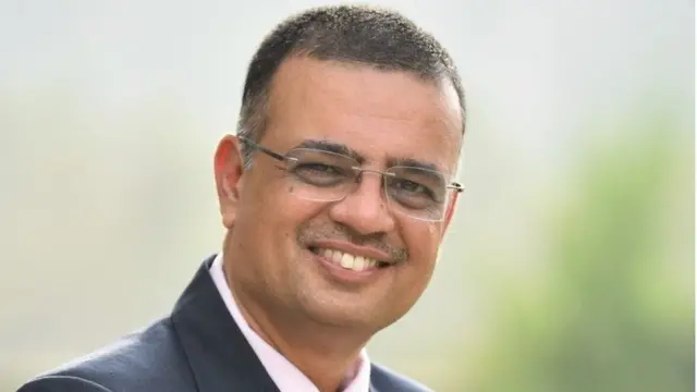 ડૉ. પાર્થિવ મહેતા