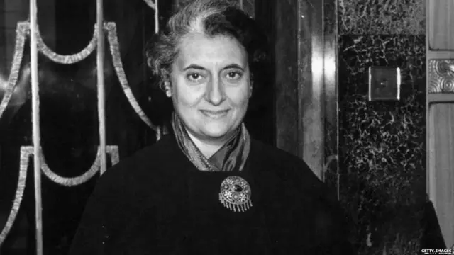 ਇੰਦਰਾ ਗਾਂਧੀ