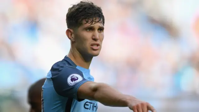 John Stones