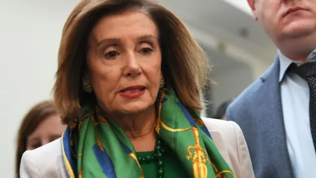 नैंसी पेलोसी