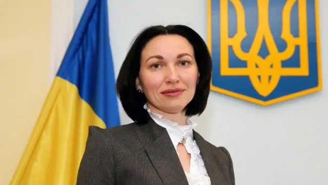 Олена Танасевич