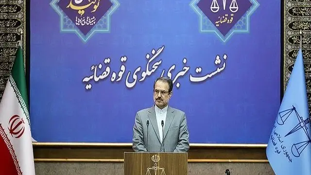 ذبیح‌الله خداییان سخنگوی جدید قوه قضاییه