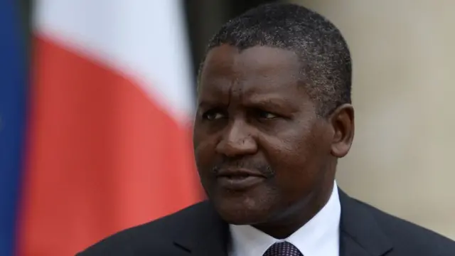 Aliko Dangote