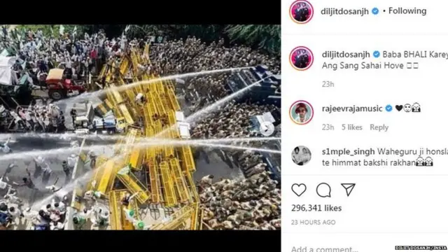 ਦਿਲਜੀਤ ਦੁਸਾਂਝ