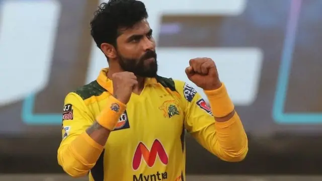 રવીન્દ્ર જાડેજા