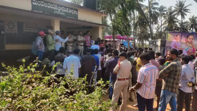 భోగాపురం ఎయిర్‌పోర్టు