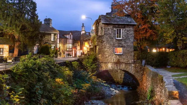 Деревня Эмблсайд