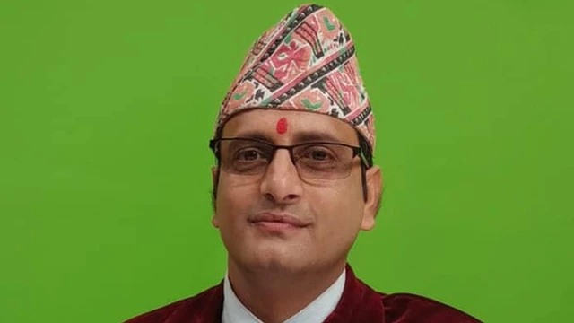 सुरेशचन्द्र रिजाल