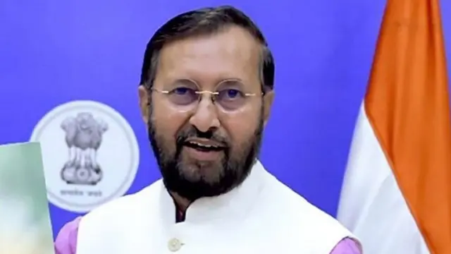 பிரகாஷ் ஜவடேகர்