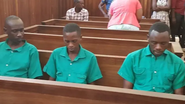 ርዕሰ መምህሩና ተባባሪዎቻቸው