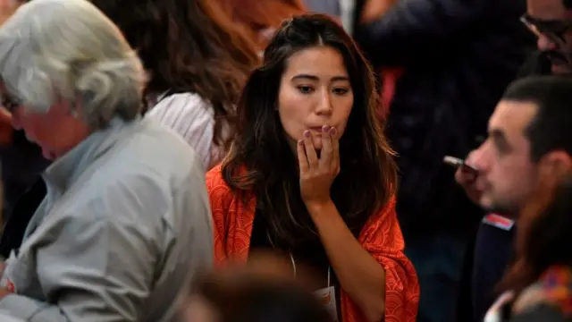 Partidarios de Haddad