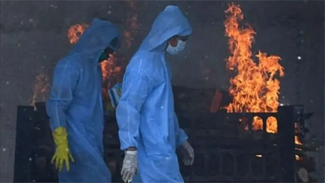 કોરોના વાઇરસનો ભારતીય વૅરિયન્ટ વધારે ખતરનાક હોવા વિશે વૈજ્ઞાનિકો શું કહે છે?