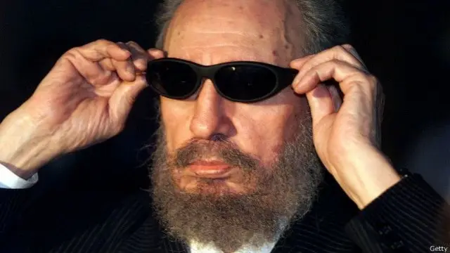 Fidel Castro