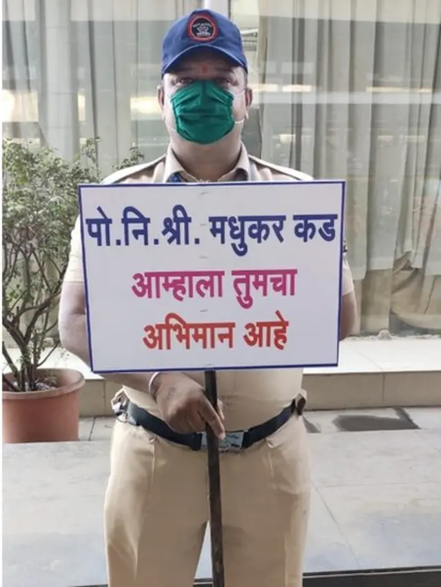 मधुकर कड यांचे अनेक छोटेखानी सत्कारही झाले