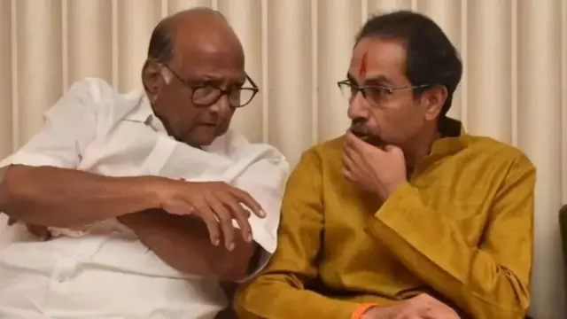 शरद पवार