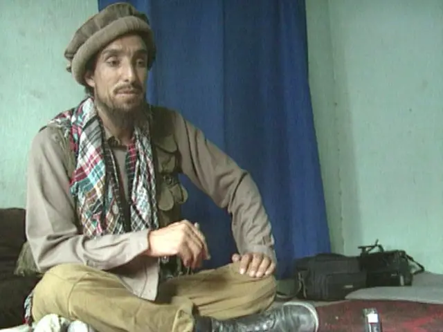 احمد شاہ مسعود