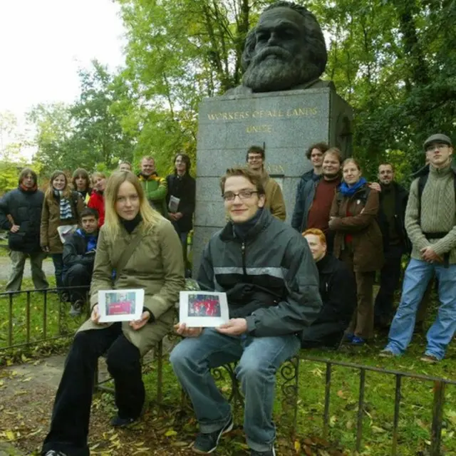 Mộ Marx