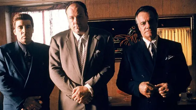 Клан Сопрано