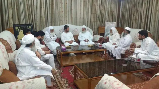 उत्तर प्रदेश में राहुल गांधी की किसान यात्रा