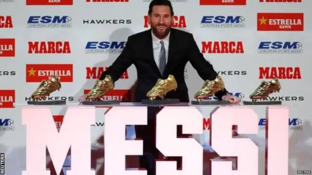 लिओनेल मेस्सी