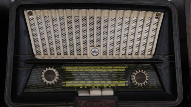 Jugoslavenski Radio časopis Tesla 12/1936 