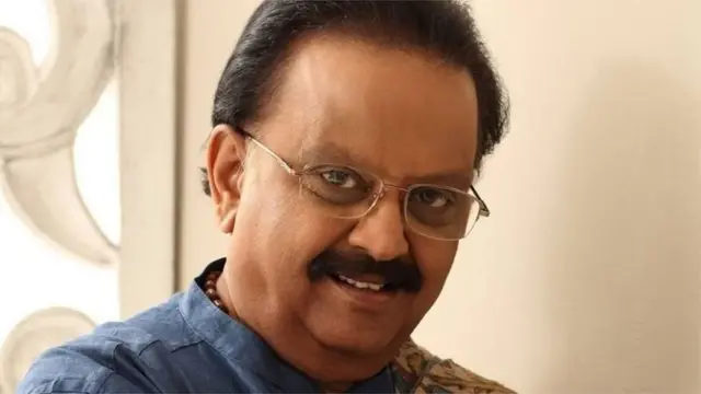 एसपी बालासुब्रमण्यम