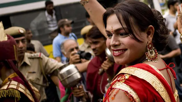 ट्रान्सजेंडर