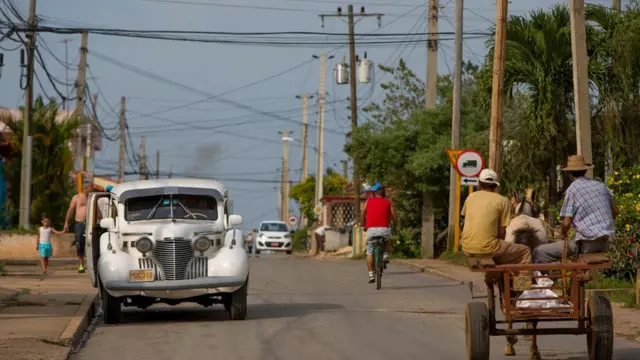 Сейчас на Кубе стало проще купить автомобиль, но проблема в том, что немногие могут себе это позволить