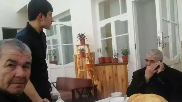 Мухаммад Бекжанов