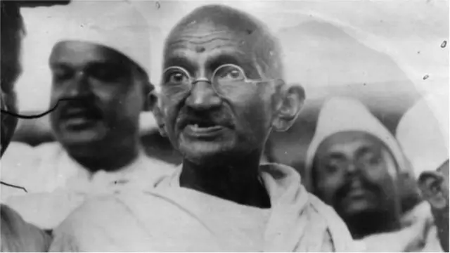 महात्मा गांधी